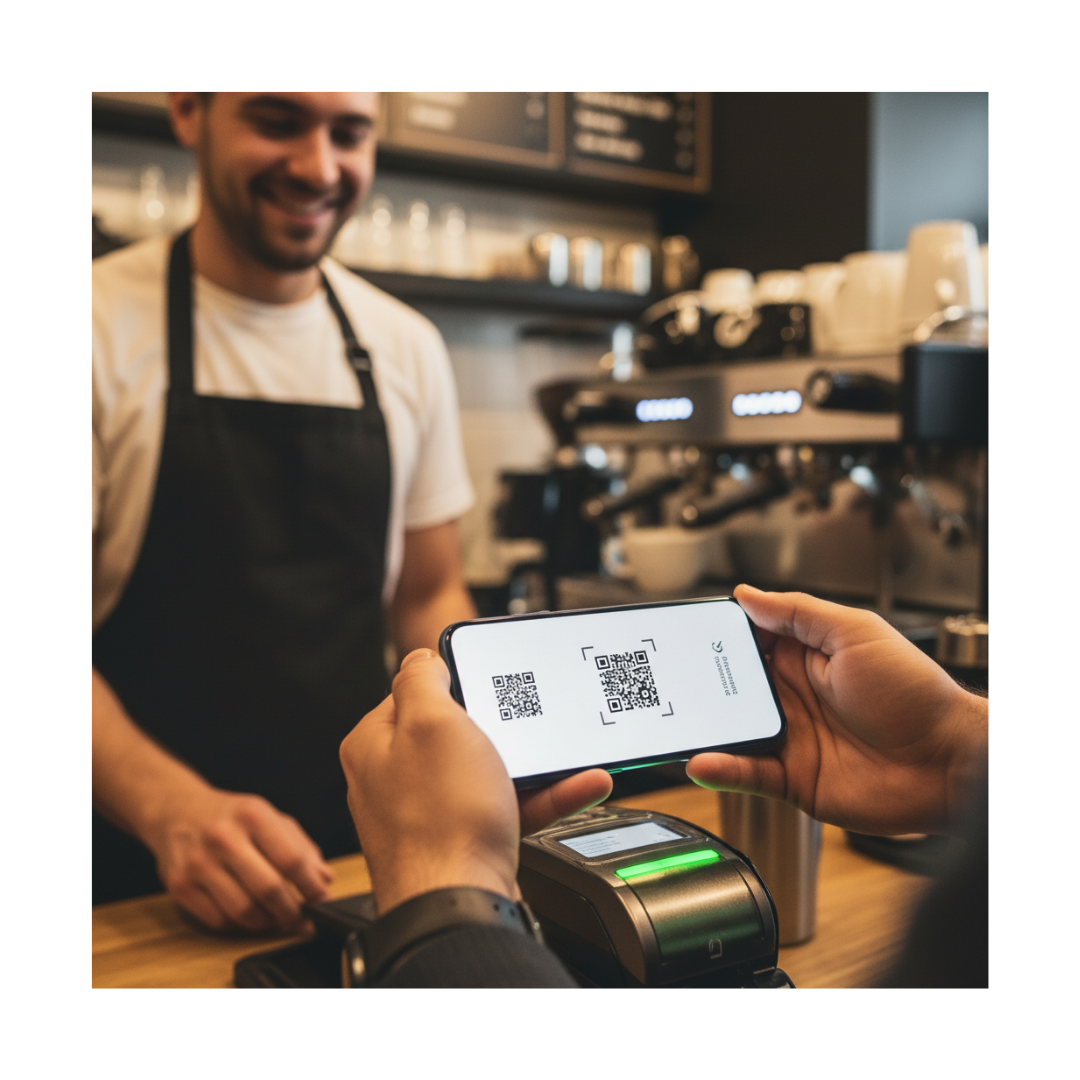 Quick payment links for service contractors